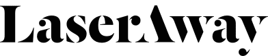 LaserAway logo