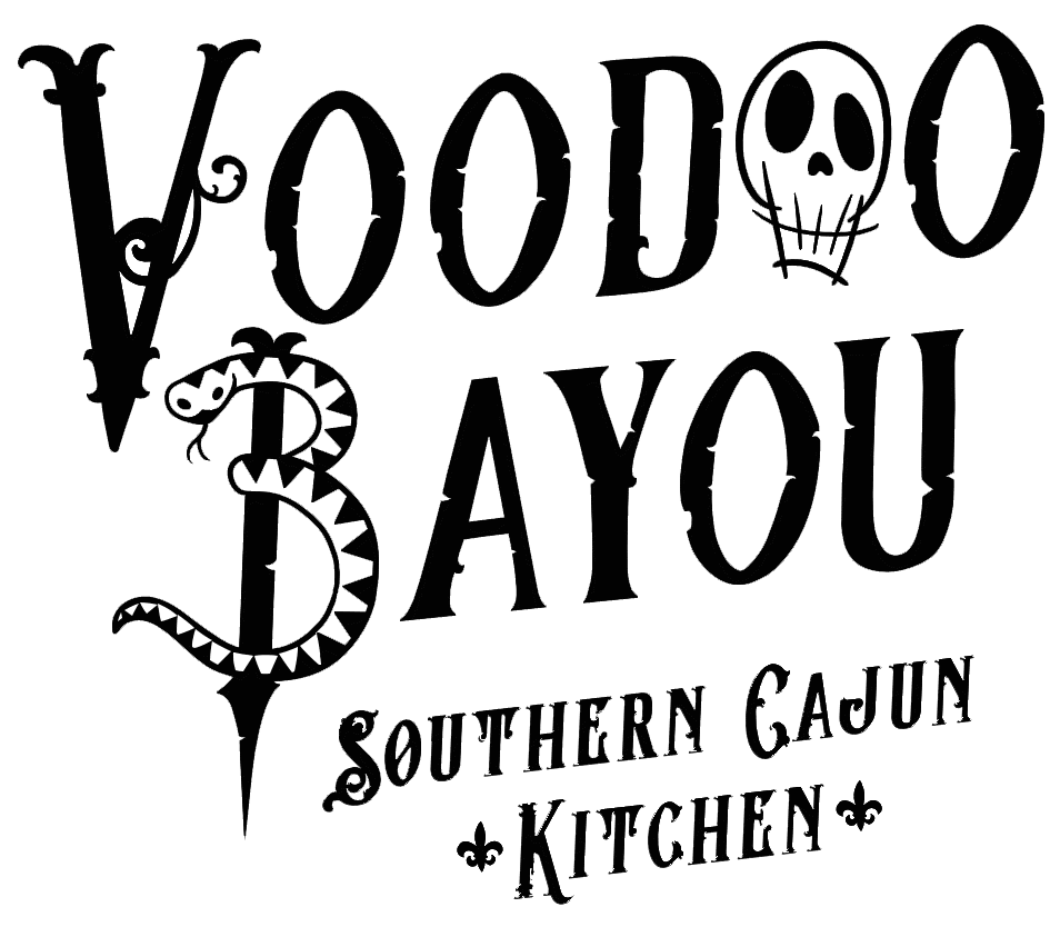 VOODOO BAYOU logo