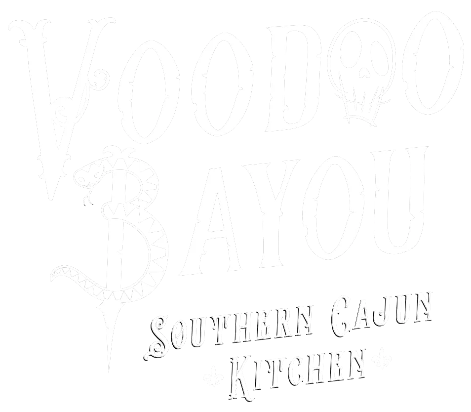 VOODOO BAYOU logo