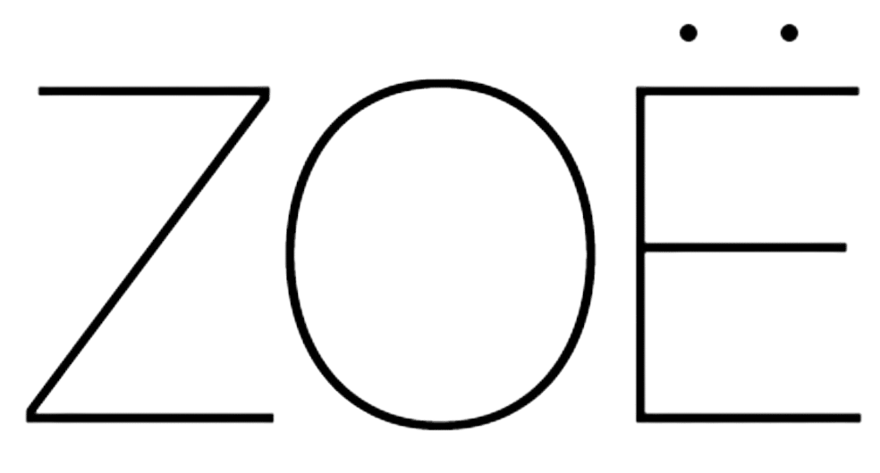 ZOË logo