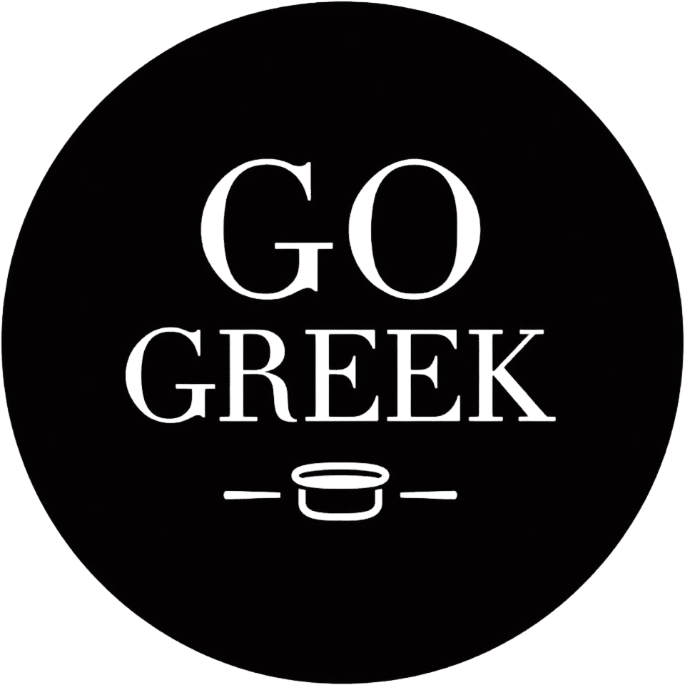 Go Greek Yogurt logo