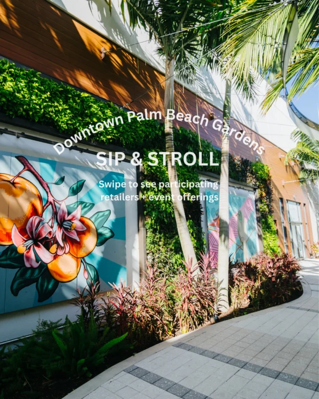 EDENS Downtown Palm Beach Gardens | Visit us at The Gardens